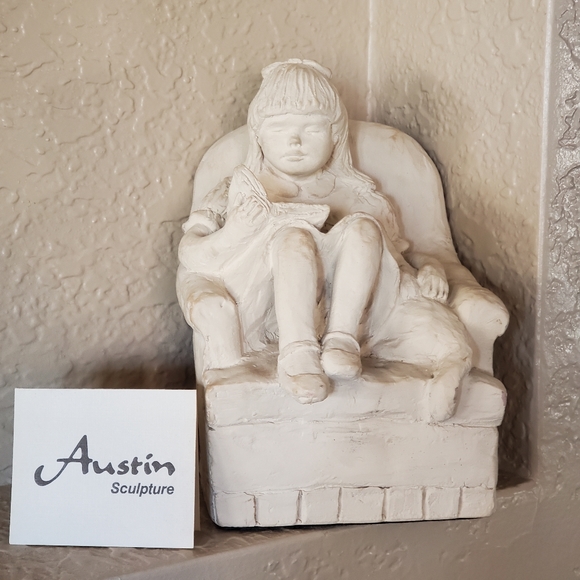 Vintage Austin Sculpture 'Tales and Tails' - Picture 2 of 16